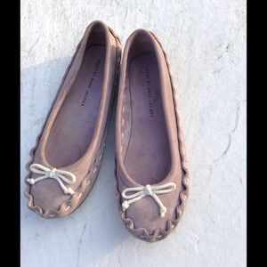 Marc by Marc Jacob flat sandals.