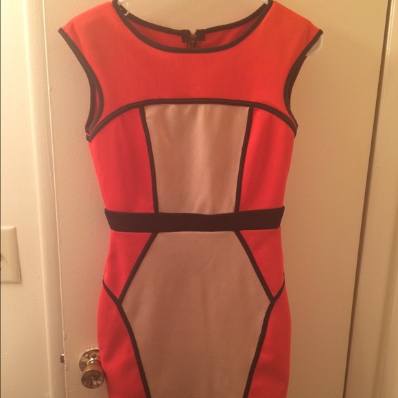 Arden b bandage dress