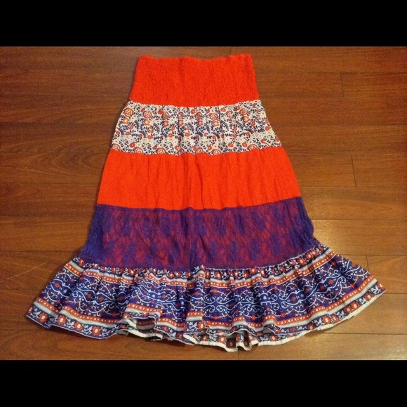 Cato girls Dresses & Skirts - Beautiful flamenco inspired dress or skirt!