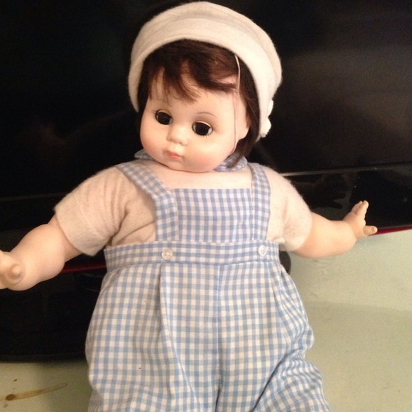 Doll - Picture 2 of 2