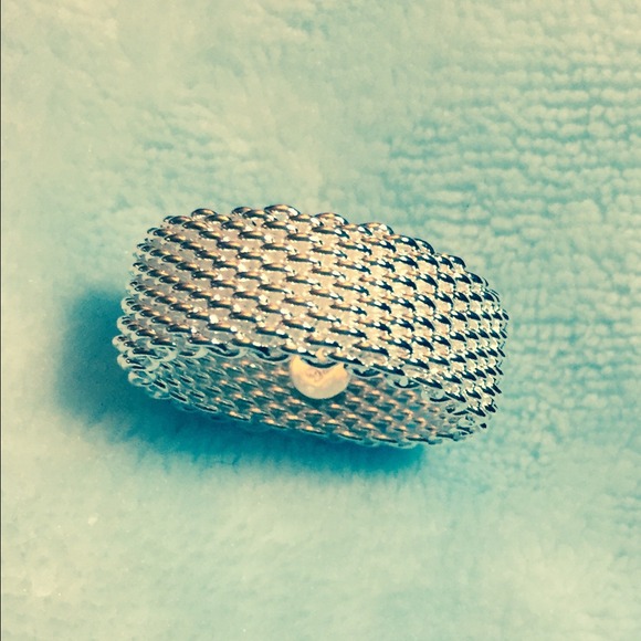 🐬Sterling Silver925k RING SIZE6.5🐬 No Box