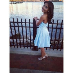 prom // quinceanera // graduation // church dress