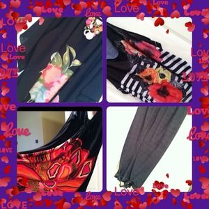 🌺Fab four for Erin!