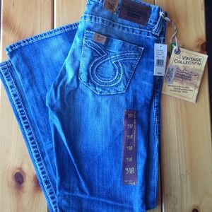 Big Star "Sophie" jeans NWT