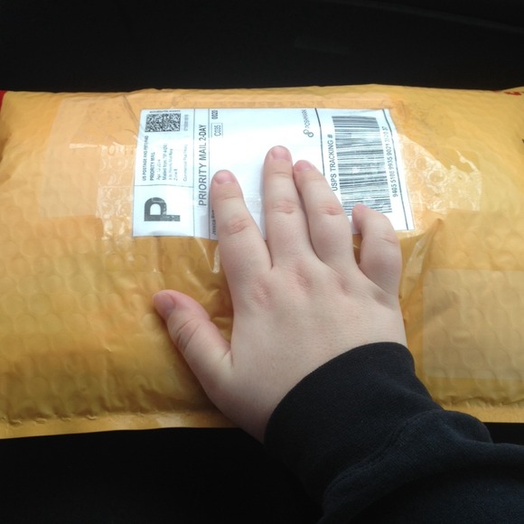Shipping!