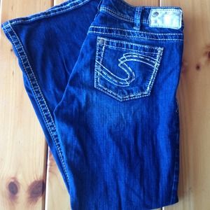 Silver brand "Suki" jeans