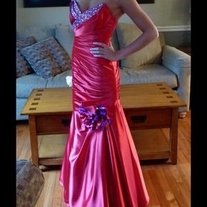 Prom dress