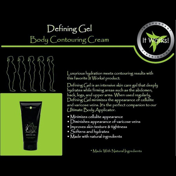 It Works Defining Gel