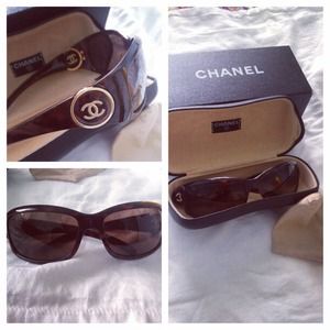 Chanel sunglasses