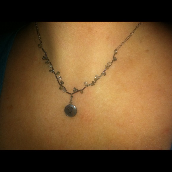 Holly Yashi necklace