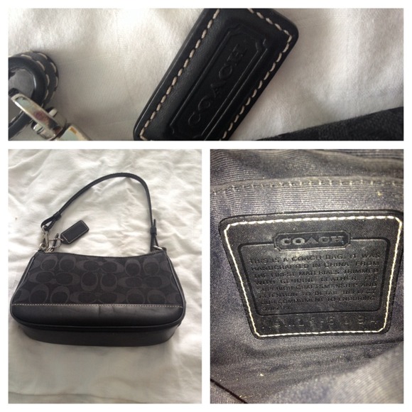 Coach Handbag