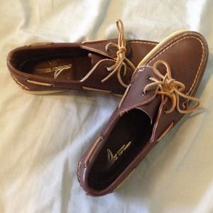 Sperry top sider