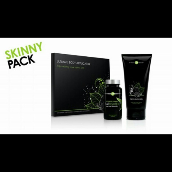 EDITED!! That Crazy Wrap Thing! Skinny Pack! +MORE