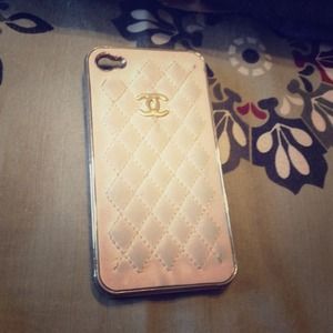Used CC iPhone 4S Case
