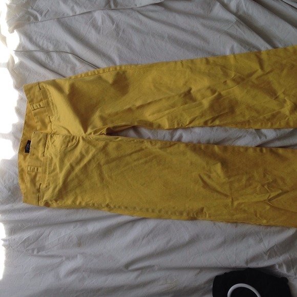 Jcrew city fit pants