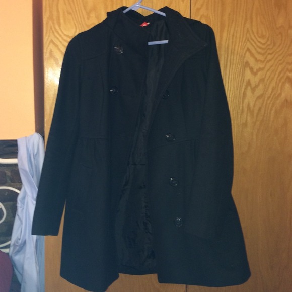 Peacoat