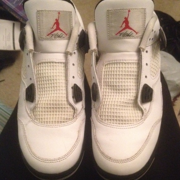 Jordan Cement 4s