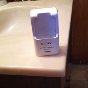Sony battery charger!