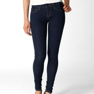 Levi-womens 535 legging jeans