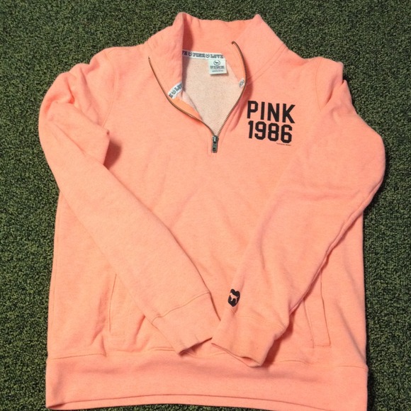 Pink Pullover