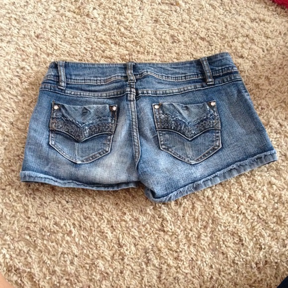 Denim Short Bundle - Picture 3 of 3