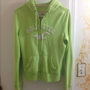 Hollister hoodie