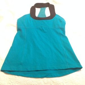 Lululemon scoop neck tank