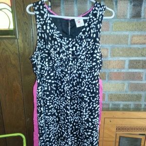REDUCED Two Hearts Maternity Dress