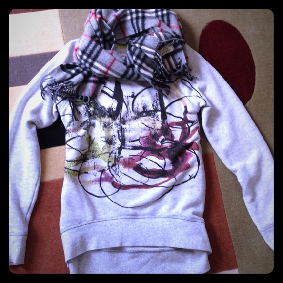 NWOT Proenza Schouler for Target sweatshirt
