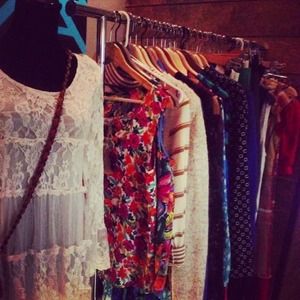 Vintage fashion goodies!