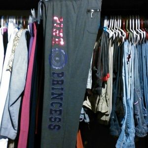 Stretch jogging pants