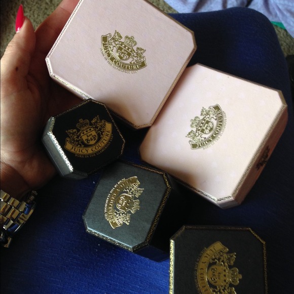 Authentic juicy boxes