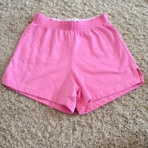 Varsity Soffee Shorts