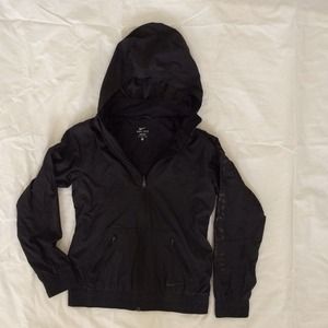 NWT nike woven jacket S
