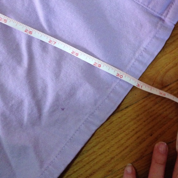 gap jean dress in purple$bundled$ - Picture 2 of 4