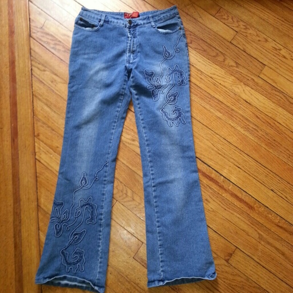 REDUCED Size 14 COMO Jeans