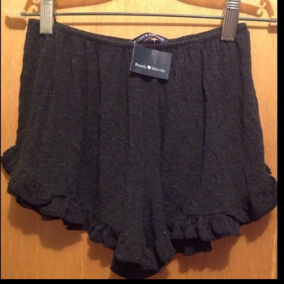 grey vodi shorts