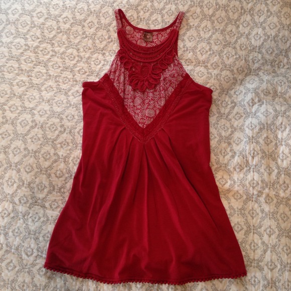 Language red top - Picture 2 of 4