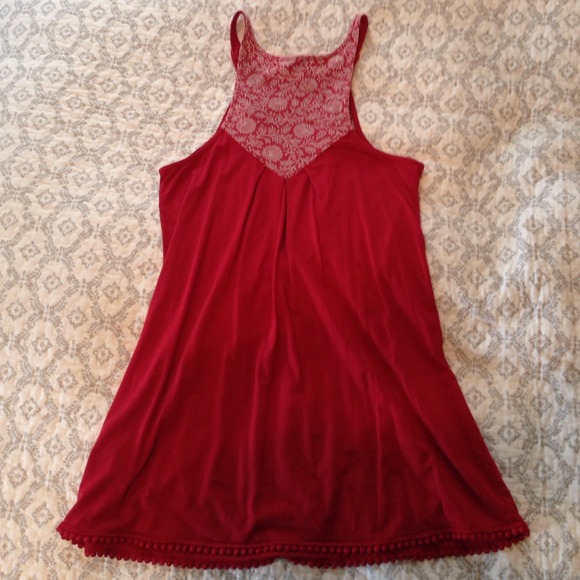 Language red top - Picture 3 of 4
