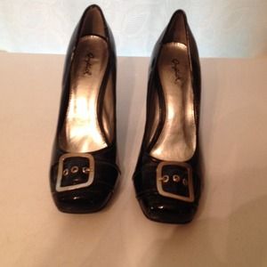 Don't wear heels this high anymore.