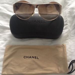Chanel sunglasses