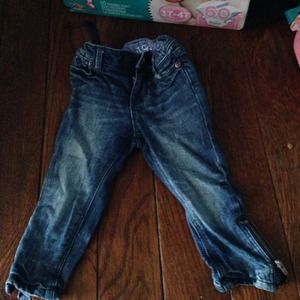gap skinnies