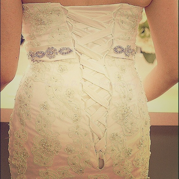 Lace Wedding Dress