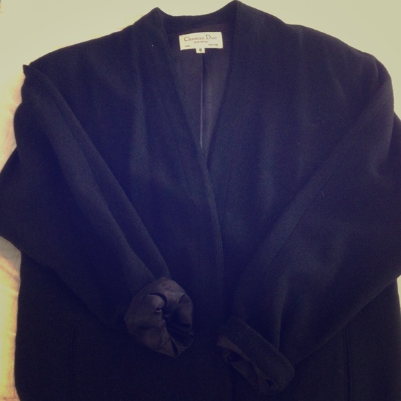 🌹 Dior Blazer🌹Vintage🌹 - Picture 1 of 3