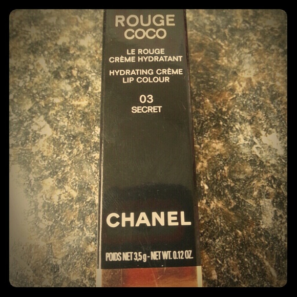 ***HOLD***ROUGE COCO CHANEL LIPSTICK