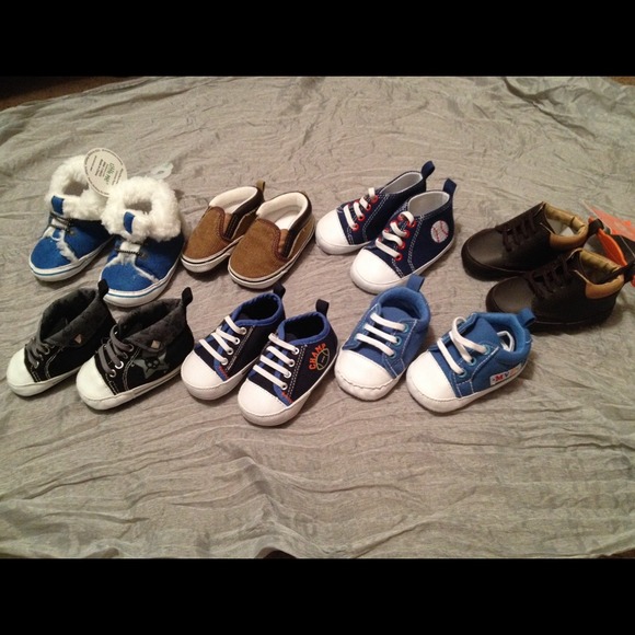 Baby Boy shoes