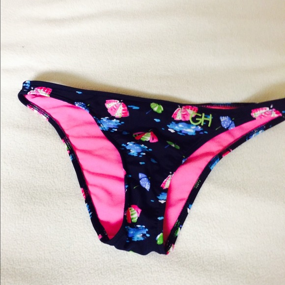 Gilly Hicks bikini bottoms
