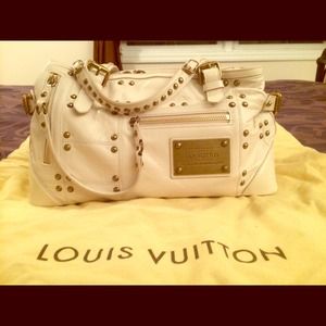 Authentic brand new Louis Vuitton riveting bag