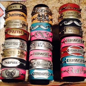 Cuff Bracelets
