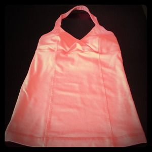 Lululemon halter tank top